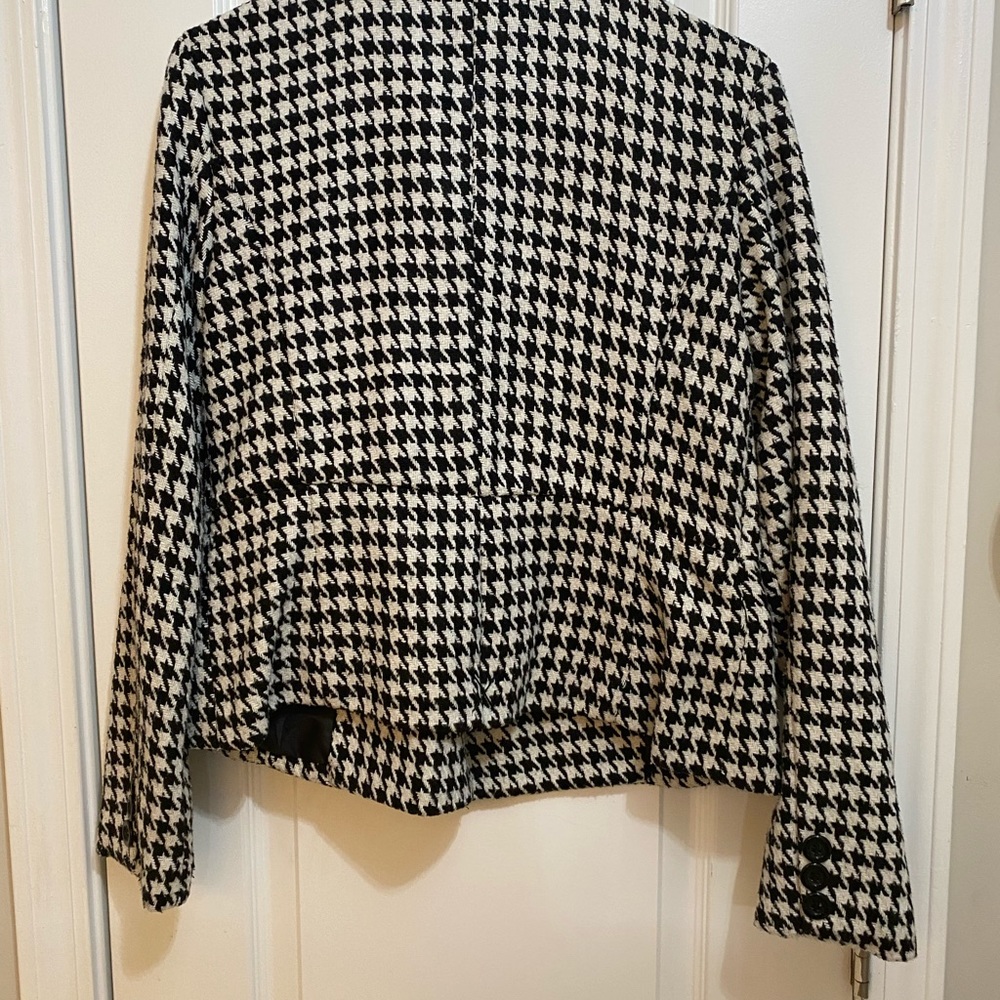 Houndstooth Jacket - image 4
